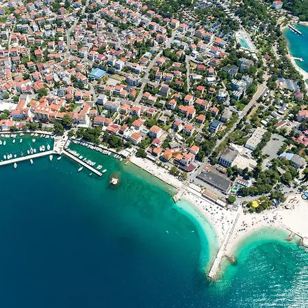 With A Parking Space Selce, Crikvenica - 23352 *