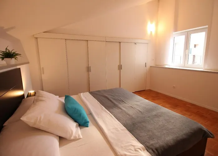 With Parking Space Selce, Crikvenica - 23352 * سيلتسي