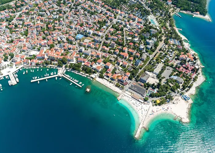 With Parking Space Selce, Crikvenica - 23352 *