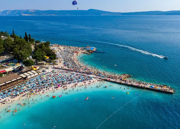 شقة With Parking Space Selce, Crikvenica - 23352 سيلتسي