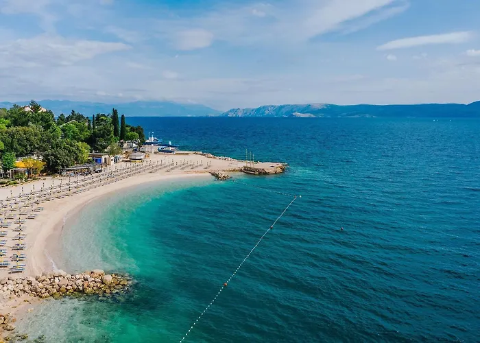 With Parking Space Selce, Crikvenica - 23352 *