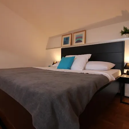 Apartment With A Parking Space Selce, Crikvenica - 23352