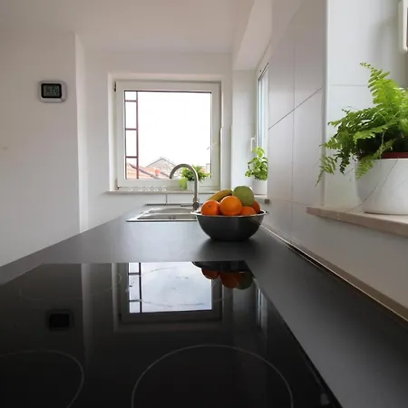 Apartment With A Parking Space Selce, Crikvenica - 23352 *