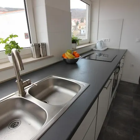 With A Parking Space Selce, Crikvenica - 23352 Apartment