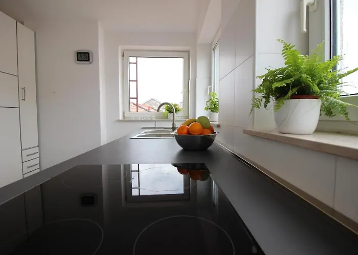 Apartment With Parking Space Selce, Crikvenica - 23352 *