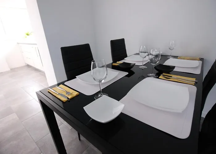 With Parking Space Selce, Crikvenica - 23352 Apartman Selce