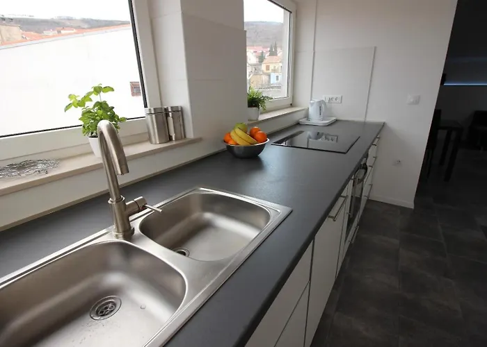 With Parking Space Selce, Crikvenica - 23352 Apartment